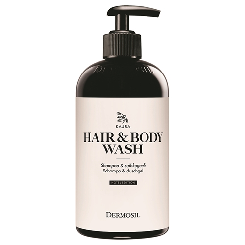 Kaura Hair&Body Wash 500 ml - Guest Comfort